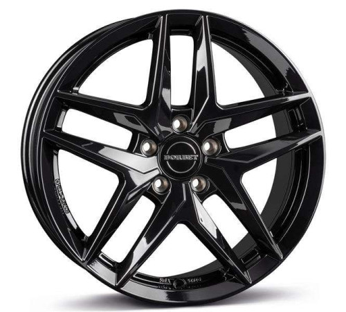 20" 5x112 Borbet Z ET43 8.5J