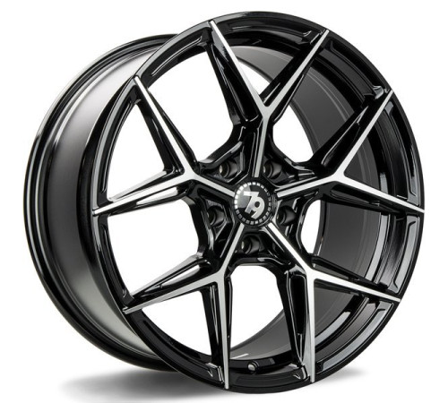 18" 5x120 seventy9 SCF-B ET30 8J