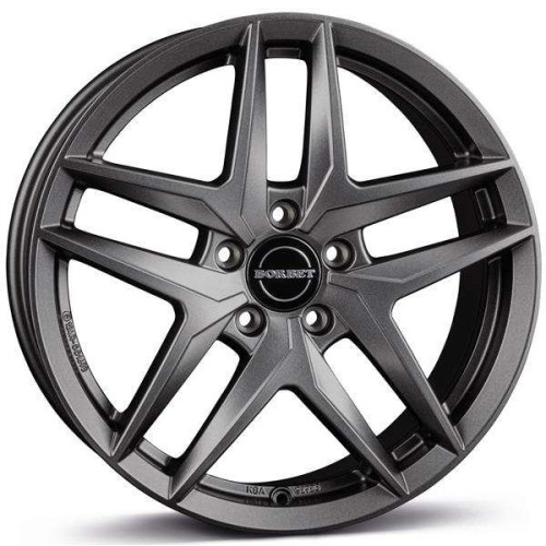 20" 5x112 Borbet Z ET38 8.5J