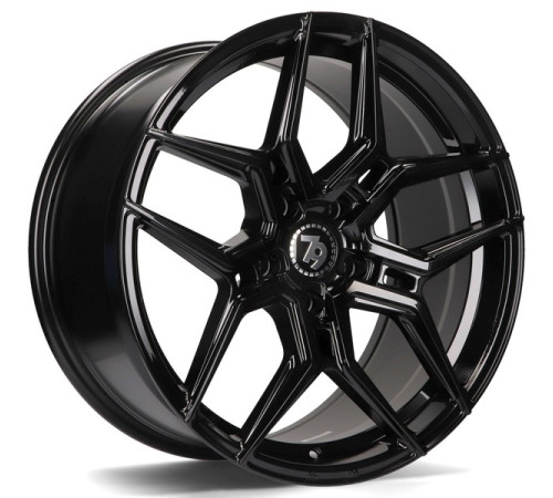 17" 5x108 seventy9 SV-B ET42 7.5J