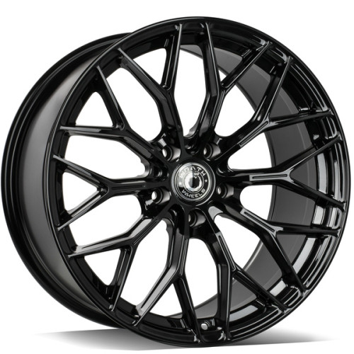 18" 5x120 Wrath Wheels WF-16 ET35 8J