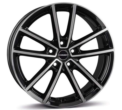 21" 5x112 Borbet W ET35 8.5J