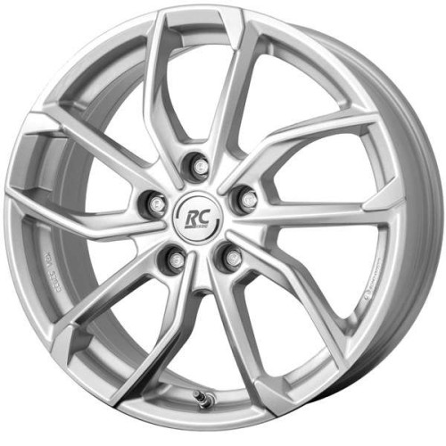 19" 5x112 RC-DESIGN RC34 ET53.5 7.5J