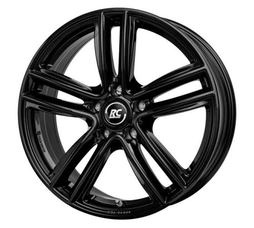 18" 5x114 RC-DESIGN RC27 ET50 8J