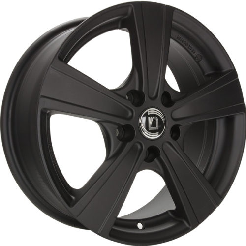 17" 5x112 Diewe Wheels Matto ET52 7.5J