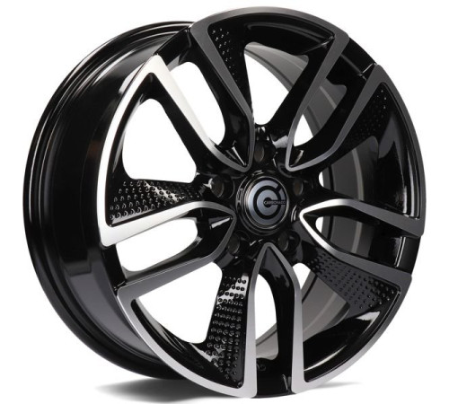 15" 5x114.3 Carbonado FORCE ET38 6.5J