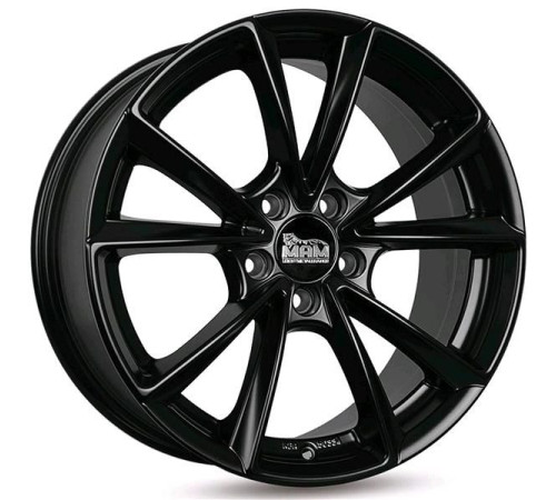 18" 5x112 MAM Leichtmetallräder A5 ET35 8J