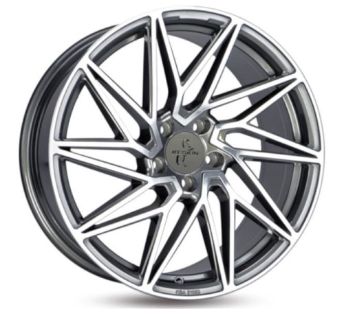 18" 5x112 Keskin Tuning KT20 ET45 8J