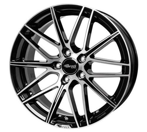 17" 5x112 Brock B34 ET45 7.5J