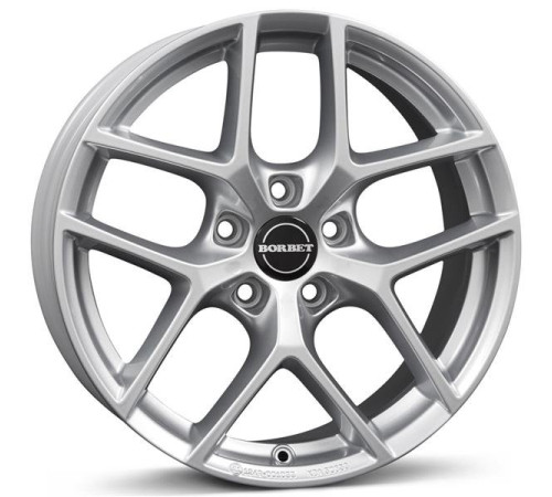 16" 5x108 Borbet Y ET40 6.5J