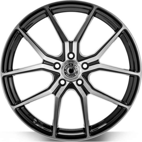 19" 5x120 Wrath Wheels WF-7 ET35 8.5J