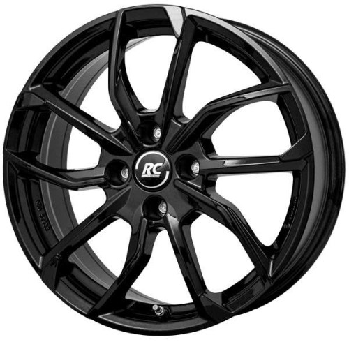 17" 4x100 RC-DESIGN RC34 ET50 7J