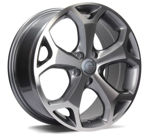 16" 5x108 Carbonado LASVEGAS ET50 6.5J