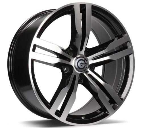 19" 5x112 Carbonado BASTION ET25 8.5J