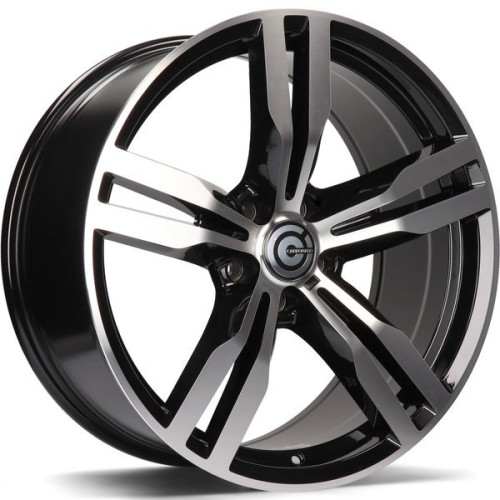 19" 5x112 Carbonado BASTION ET25 8.5J