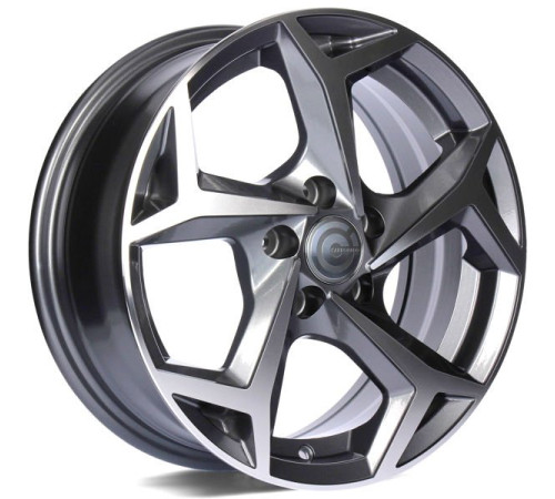 15" 5x100 Carbonado TROPICO ET38 6J