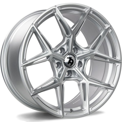 19" 5x120 seventy9 SCF-B ET30 8.5J
