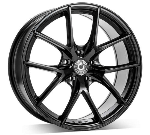 19" 5x120 Wrath Wheels WF-11 ET38 8.5J