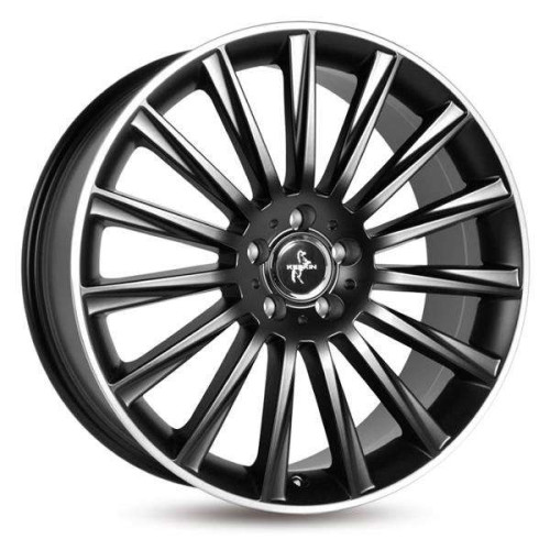 17" 5x114.3 Keskin Tuning KT18 ET40 7J