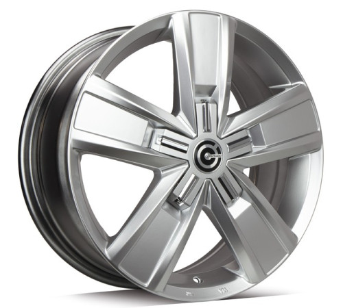 17" 5x120 Carbonado TANK ET50 7J