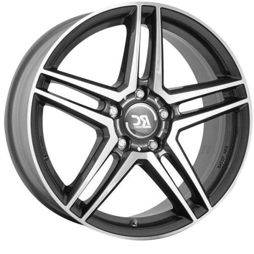 18" 5x112 RC-DESIGN RCD17 ET40 8J