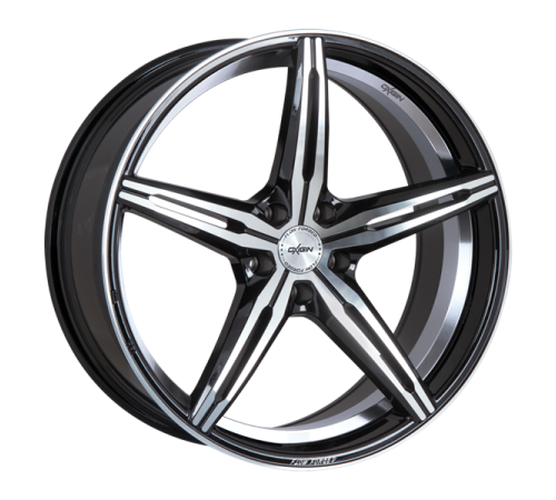 20" 5x112 Oxigin 23 Diamond ET43 10.5J