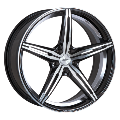 20" 5x112 Oxigin 23 Diamond ET43 10.5J