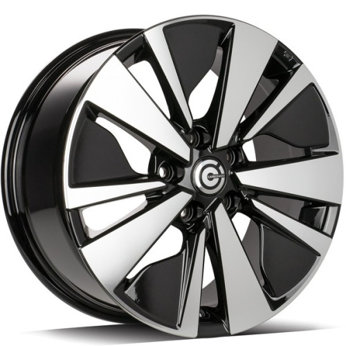 17" 5x114.3 Carbonado TENT ET50 7.5J
