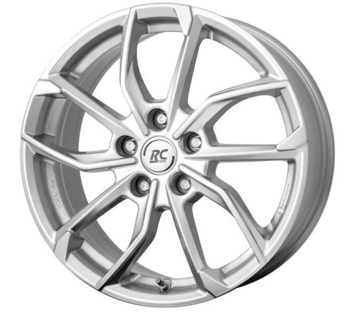 18" 5x112 RC-DESIGN RC34 ET51 7.5J