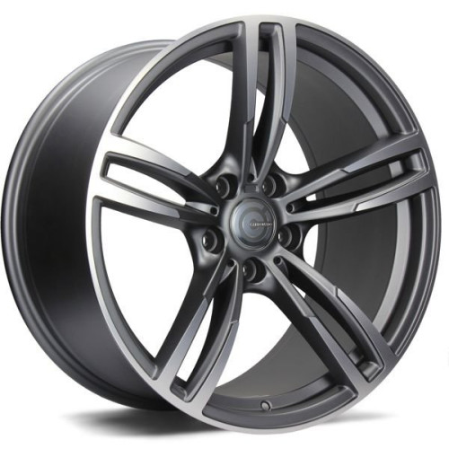 19" 5x120 Carbonado DIAMOND ET33 8.5J