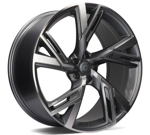 18" 5x112 Carbonado RICH ET35 8J