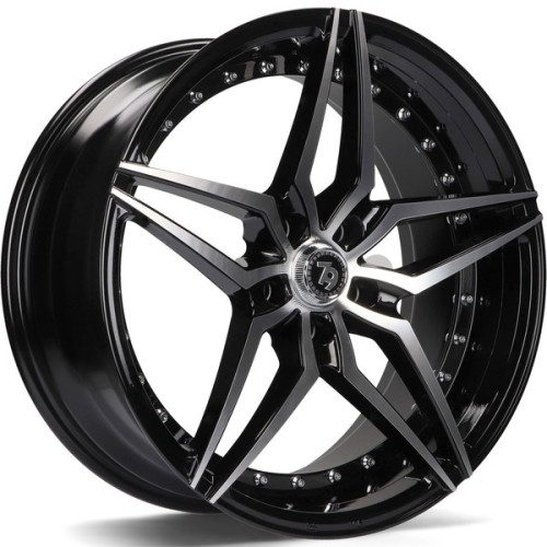 19" 5x112 seventy9 SV-AR ET38 9.5J