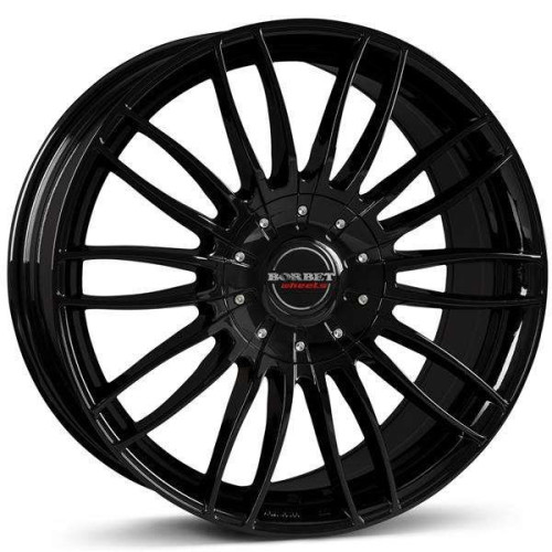 19" 5x120 Borbet CW3 ET35 8.5J