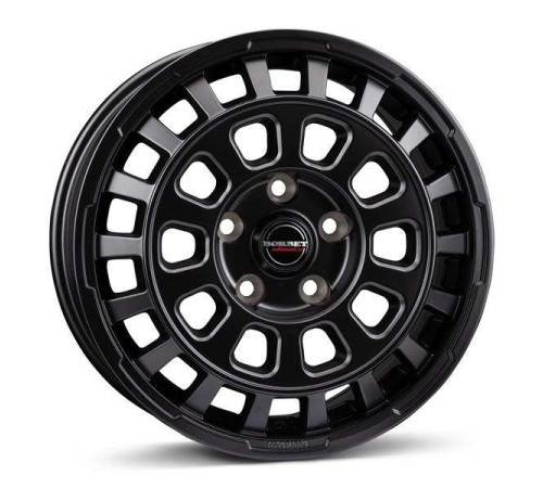 18" 5x120 Borbet CW7 ET43 7.5J