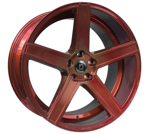 20" 5x114.3 Diewe Wheels Cavo ET40 9J