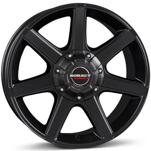 16" 5x130 Borbet CWE ET40 7J