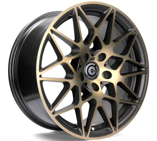 19" 5x120 Carbonado CRAZY ET40 9.5J