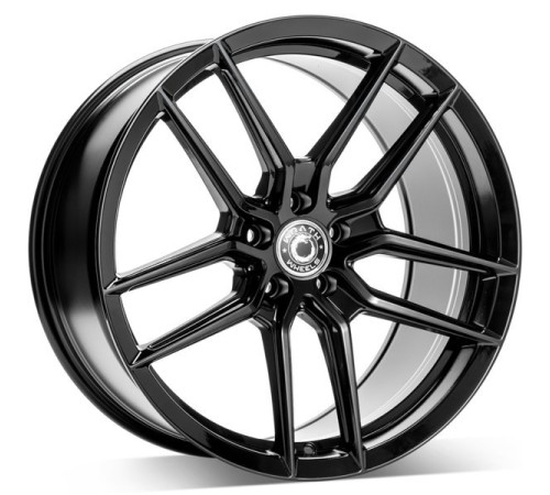 19" 5x120 Wrath Wheels WF-14 ET38 9.5J