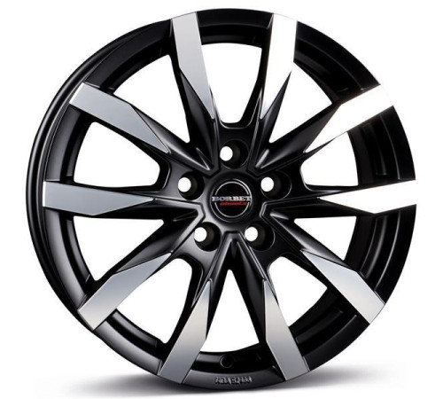 16" 5x130 Borbet CW5 ET66 6.5J