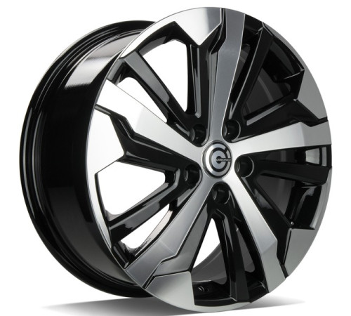 17" 5x108 Carbonado LILLE ET45 7J