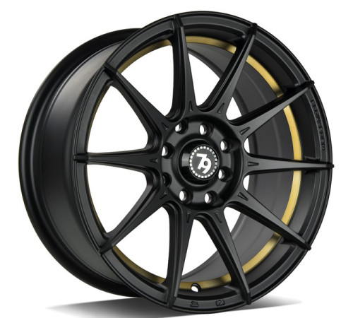 15" 4x100 4x114.3 seventy9 SCF-F ET35 7J