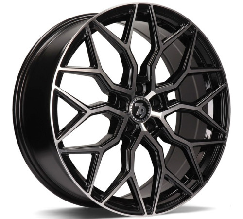 19" 5x112 seventy9 SV-K ET35 8.5J