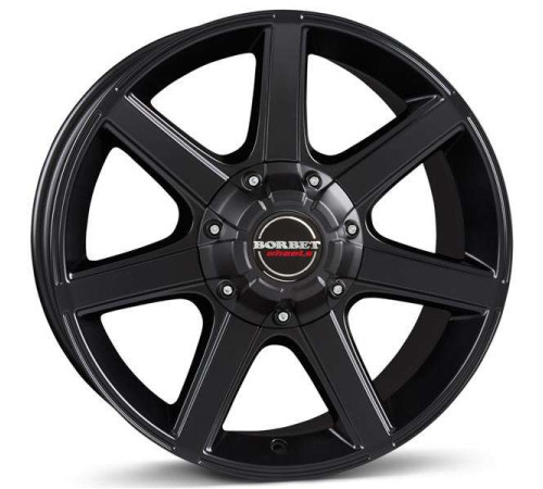 17" 6x139.7 Borbet CWE ET35 8J