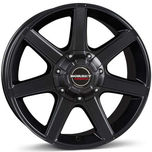 17" 6x139.7 Borbet CWE ET35 8J