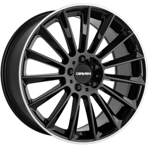19" 5x112 Carmani 17 Fritz ET53 9J