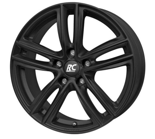 15" 5x100 RC-DESIGN RC27 ET45 6J
