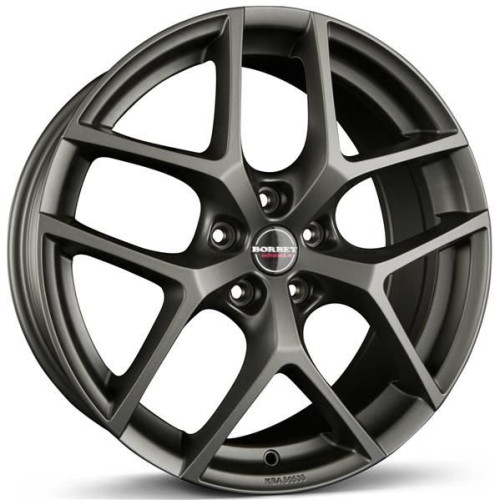 19" 5x108 Borbet Y ET45 8J