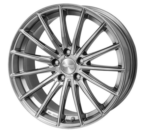 17" 5x114.3 Brock B36 ET38 7.5J