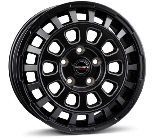 17" 5x112 Borbet CW7 ET51 7J