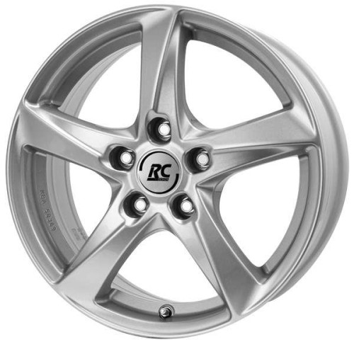16" 5x100 RC-DESIGN RC30 ET41 6.5J